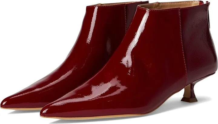 Red Patent
