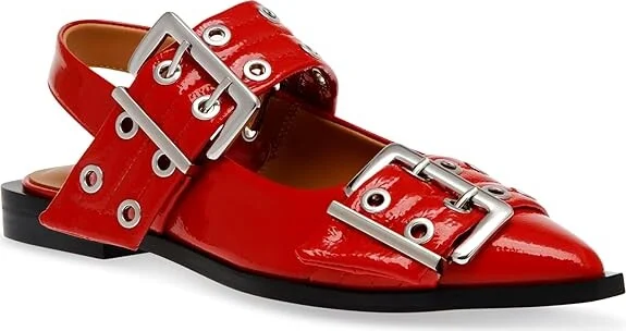 Red Patent
