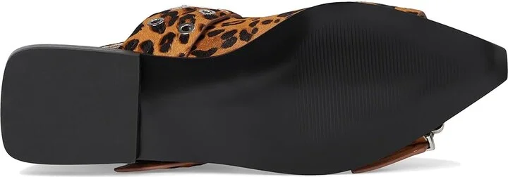 Steve Madden Graya Women's Flat Shoes Leopard : 7.5 M, Leather - Image 3