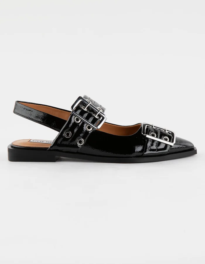 STEVE MADDEN Graya Womens Slingback Flats - Image 2