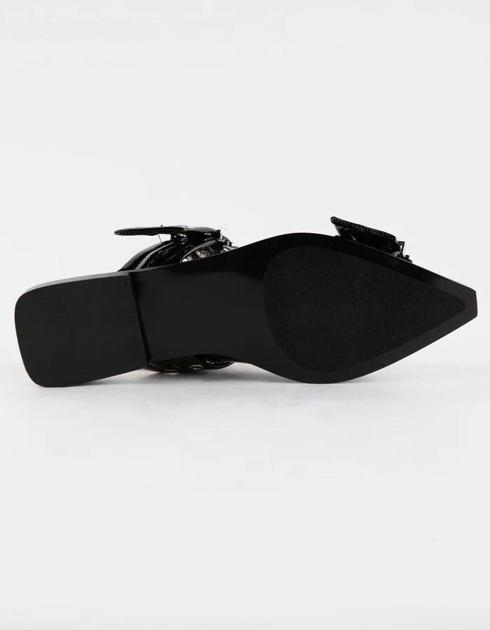 STEVE MADDEN Graya Womens Slingback Flats - Image 3
