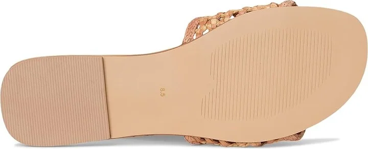 Steve Madden Gulf Women's Shoes Natural : 9 M, Leather - Image 3