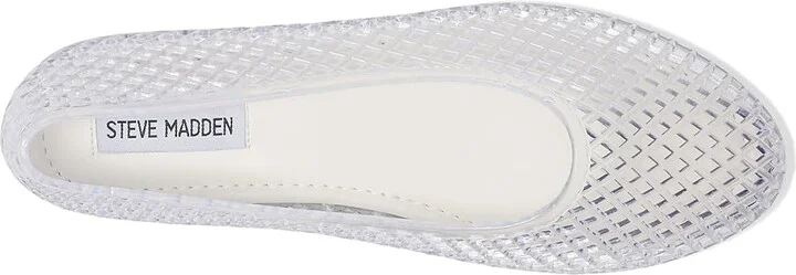Steve Madden Gyzmo Women's Shoes Clear : 8 M, Synthetic - Image 2