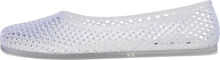 Steve Madden Gyzmo Women's Shoes Clear : 8 M, Synthetic - Image 6