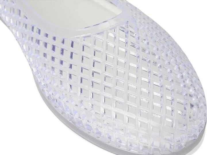 Steve Madden Gyzmo Women's Shoes Clear : 8 M, Synthetic - Image 7