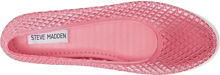 Steve Madden Gyzmo Women's Shoes Clear : 8 M, Synthetic - Image 8