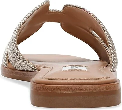 Steve Madden Hadyn-B Women's Shoes Natural : 6.5 M, Textile - Image 4