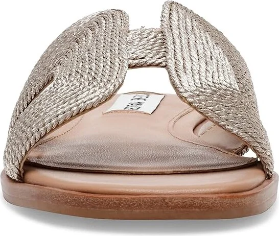 Steve Madden Hadyn-B Women's Shoes Natural : 6.5 M, Textile - Image 5