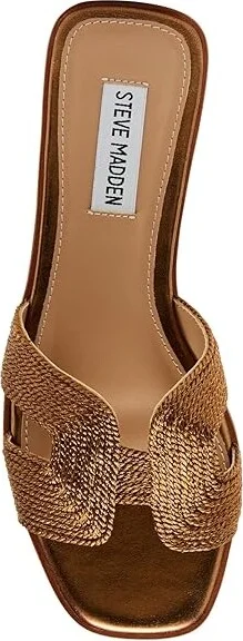 Steve Madden Hadyn-B Women's Shoes Natural : 6.5 M, Textile - Image 7