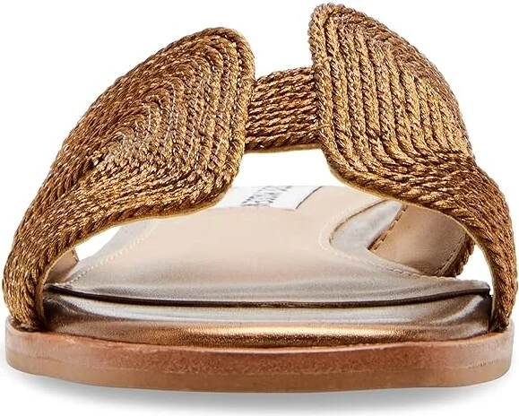 Steve Madden Hadyn-B Women's Shoes Natural : 6.5 M, Textile - Image 9