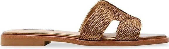 Steve Madden Hadyn-B Women's Shoes Natural : 6.5 M, Textile - Image 10
