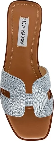 Steve Madden Hadyn-B Women's Shoes Natural : 6.5 M, Textile - Image 11