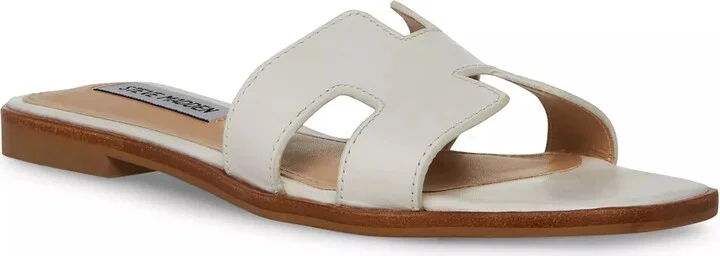 White Leather