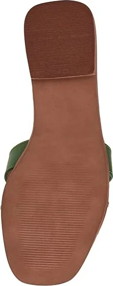 Steve Madden Hadyn Women's Sandals Denim Fabric : 6.5 M, Leather - Image 9