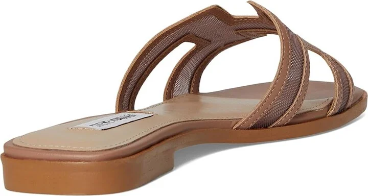 Steve Madden Hadyn Women's Sandals Leopard : 8 M, Leather - Image 10