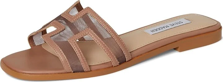 Steve Madden Hadyn Women's Sandals Leopard : 8 M, Leather - Image 11
