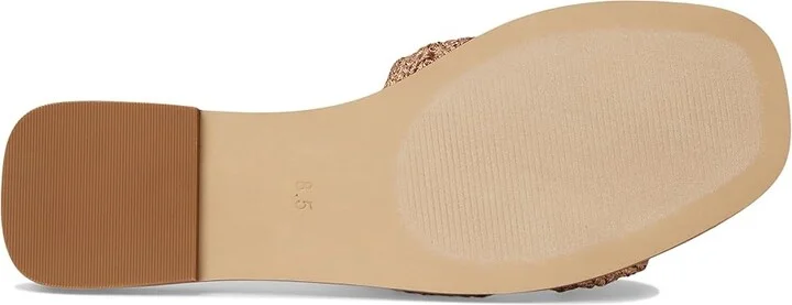 Steve Madden Hadyn Women's Sandals Natural : 10 M, Leather - Image 3