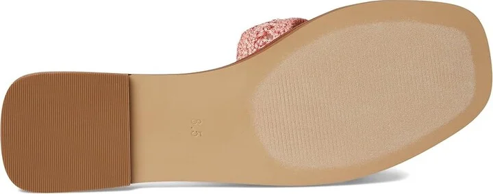 Steve Madden Hadyn Women's Sandals Natural : 10 M, Leather - Image 8