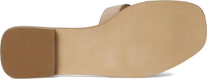 Steve Madden Hadyn Women's Sandals Sage Suede : 7.5 M, Leather - Image 9