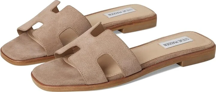 Mauve Suede