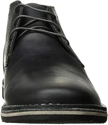Steve Madden Harken - Extended Sizes Men's Lace-up Boots Black : 14 D - Medium, Leather - Image 6