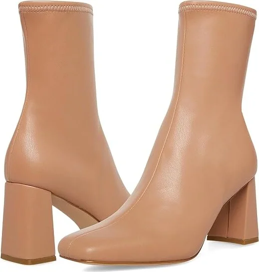Steve Madden Harli Women's Shoes Blush : 6 M, Faux Leather/Synthetic