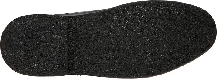 Steve Madden Harpoon - Extended Sizes Men's Lace up casual Shoes Black Leather : 14 D - Medium - Image 4