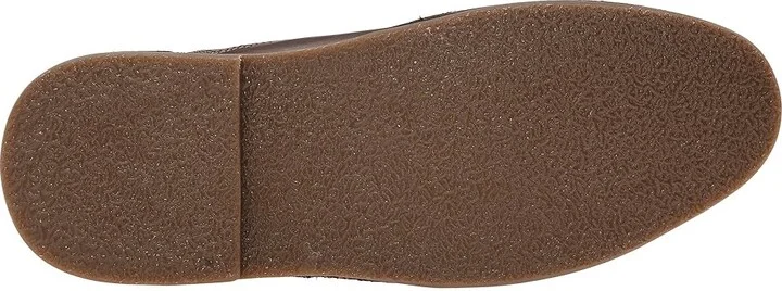 Steve Madden Harpoon - Extended Sizes Men's Lace up casual Shoes Wood : 14 D - Medium, Leather - Image 4