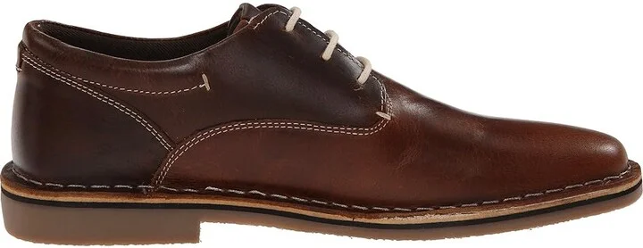 Steve Madden Harpoon Men's Lace up casual Shoes Wood : 7.5 D - Medium, Leather - Image 8