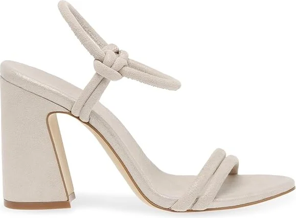 Steve Madden Harrlow Women's Sandals Dusty Gold : 7.5 M, Leather/Rubber - Image 6