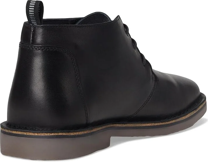 Steve Madden Harros Men's Boots Black : 8.5 D - Medium, Leather - Image 4