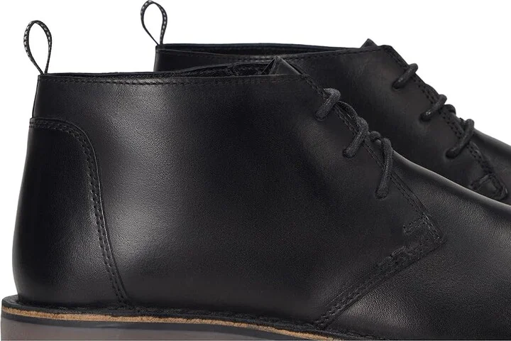 Steve Madden Harros Men's Boots Black : 8.5 D - Medium, Leather - Image 7