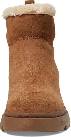 Steve Madden Hatcher Women's Boots Chesnut Suede : 8.5 M - Image 2