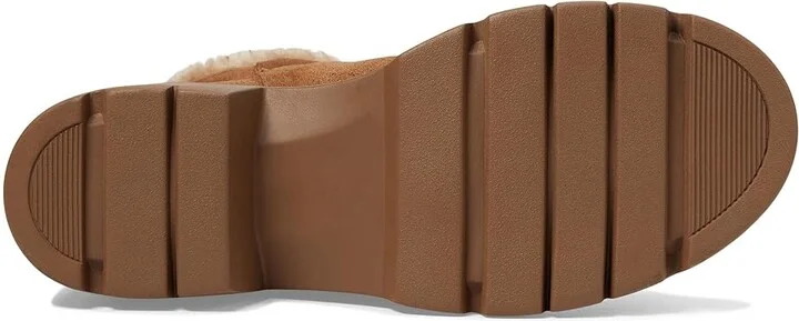 Steve Madden Hatcher Women's Boots Chesnut Suede : 8.5 M - Image 3