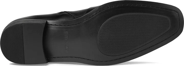 Steve Madden Haynes Men's Boots Black Leat : 10.5 D - Medium, Leather/Rubber - Image 3