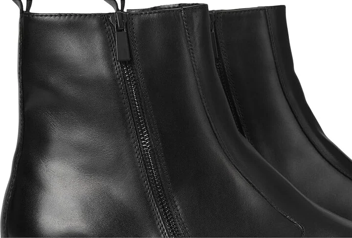 Steve Madden Haynes Men's Boots Black Leat : 10.5 D - Medium, Leather/Rubber - Image 7