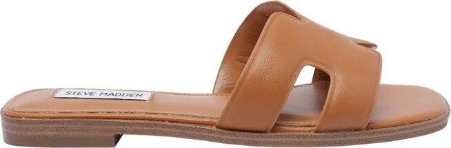 Steve Madden Heist Cut-Out Detailed Sandals