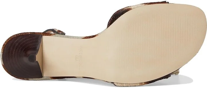Steve Madden Henrietta Women's Sandals Cow Print : 9 M, Leather - Image 3