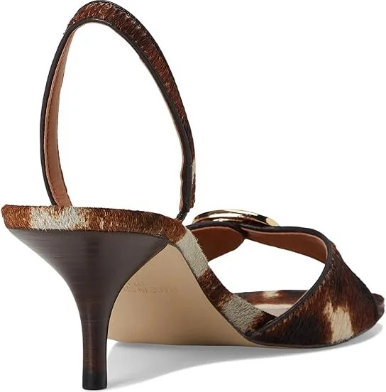 Steve Madden Henrietta Women's Sandals Cow Print : 9 M, Leather - Image 4