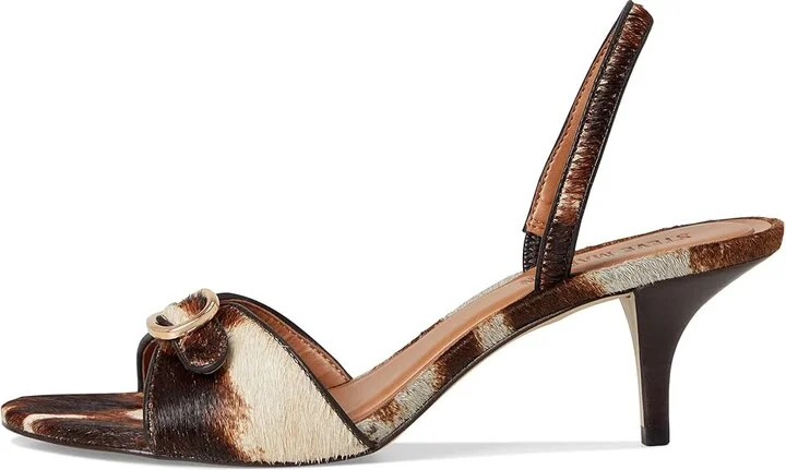 Steve Madden Henrietta Women's Sandals Cow Print : 9 M, Leather - Image 6