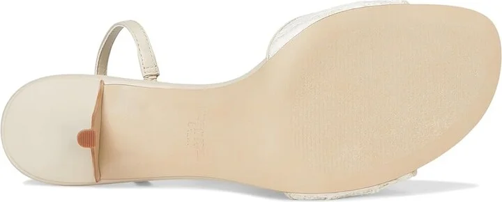 Steve Madden Henrietta Women's Sandals Ivory : 8 M, Leather - Image 3