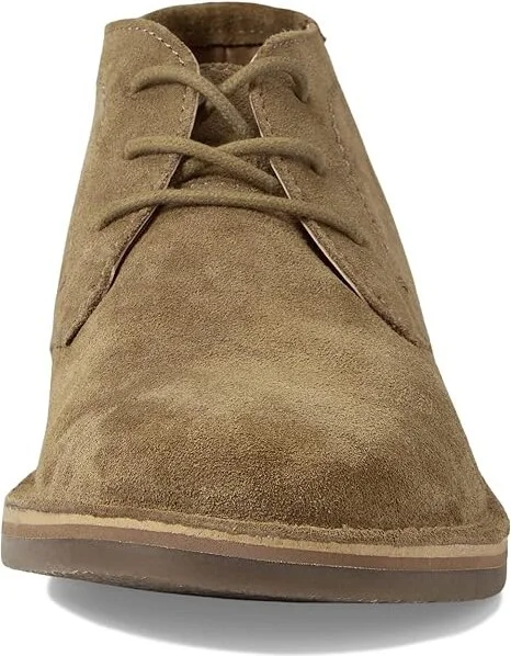 Steve Madden Hestonn Men's Shoes Dark Taupe : 7 D - Medium, Leather - Image 2