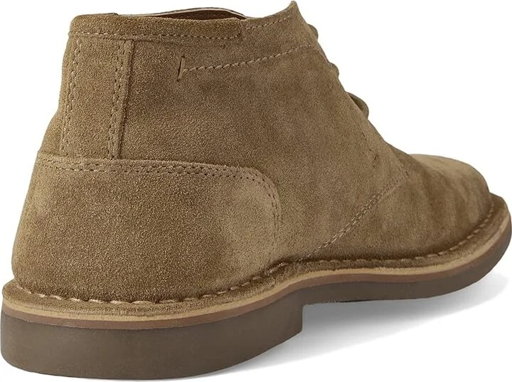 Steve Madden Hestonn Men's Shoes Dark Taupe : 7 D - Medium, Leather - Image 4