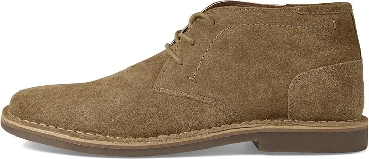 Steve Madden Hestonn Men's Shoes Dark Taupe : 7 D - Medium, Leather - Image 5