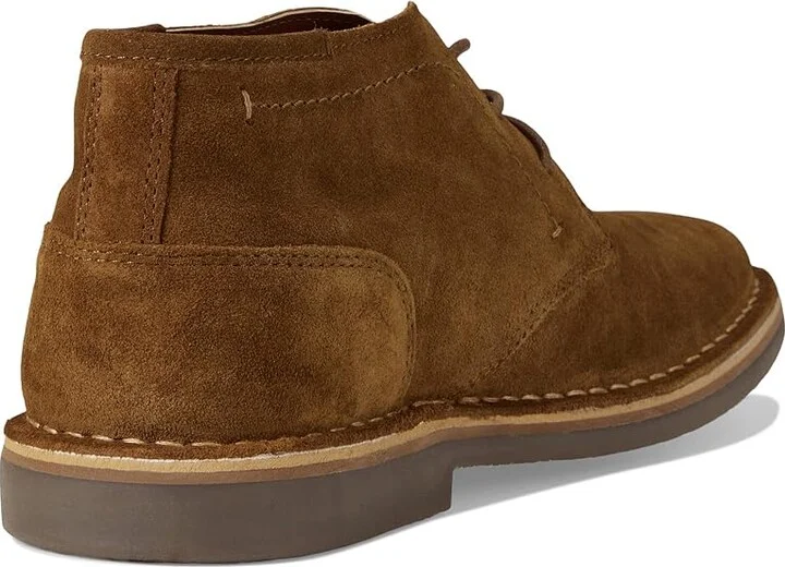 Steve Madden Hestonn Men's Shoes Tobacco Suede : 7 D - Medium - Image 4