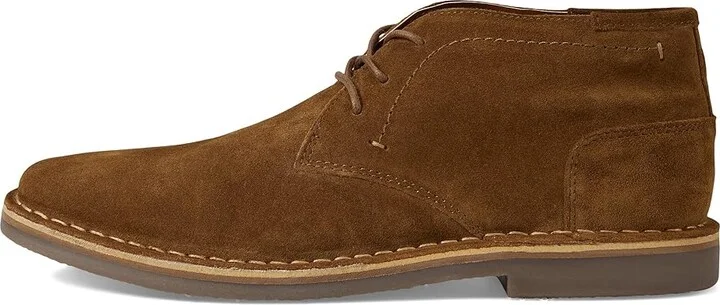 Steve Madden Hestonn Men's Shoes Tobacco Suede : 7 D - Medium - Image 5