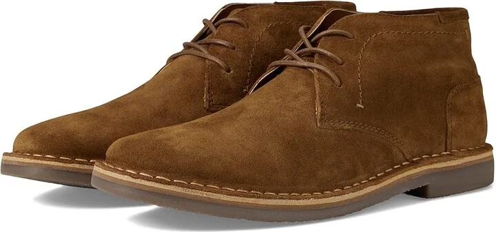 Tobacco Suede