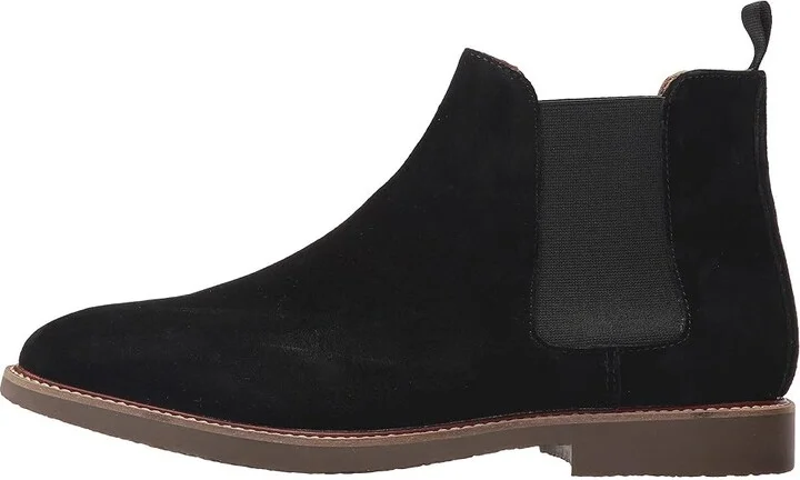 Steve Madden Highline Men's Boots Black Suede : 7 D - Medium - Image 7