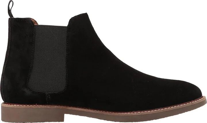 Steve Madden Highline Men's Boots Black Suede : 7 D - Medium - Image 8