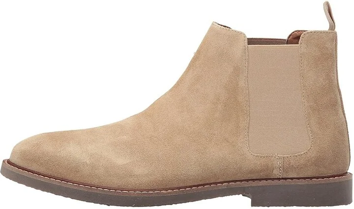 Steve Madden Highline Men's Boots Sand Suede : 7 D - Medium - Image 7